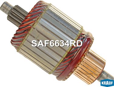 Krauf SAF6634RD Ротор стартера - 1