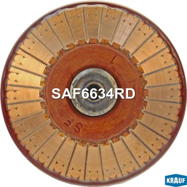 Krauf SAF6634RD Ротор стартера - 2