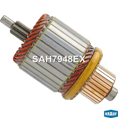 Krauf SAH7948EX Ротор стартера - 1