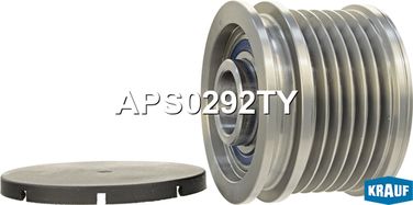Krauf APS0292TY Шкив обгонный генератора - 2