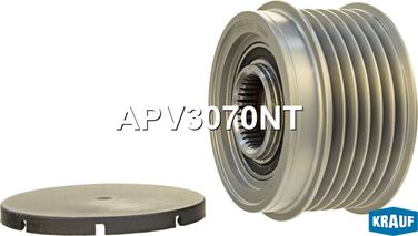 Krauf APV3070NT Шкив обгонный генератора - 1