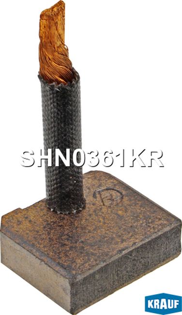 Krauf SHN0361KR Щетка стартера 1шт - 1