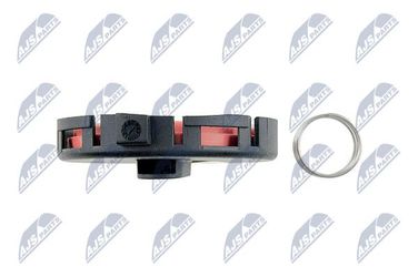 NTY BKO-BM-004 NTY пробка  картера  с прокладкой - 3