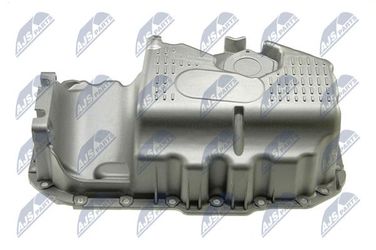 NTY BMOVW039 Поддон картера двигателя 1.6 FSI - 1
