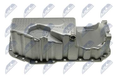 NTY BMOVW039 Поддон картера двигателя 1.6 FSI - 2