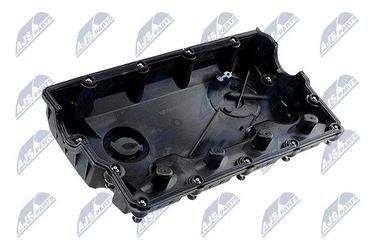 NTY BPZ-VW-000 Крышка клапанная - 3