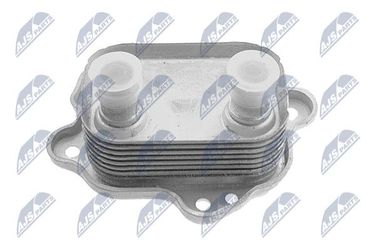 NTY CCL-BM-006 Радиатор масляный-, mini cooper s 1.6 2002- - 1