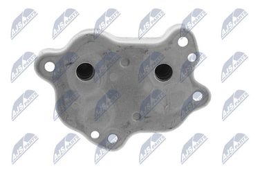 NTY CCL-BM-006 Радиатор масляный-, mini cooper s 1.6 2002- - 2