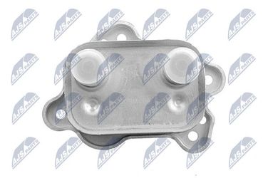 NTY CCL-BM-006 Радиатор масляный-, mini cooper s 1.6 2002- - 3