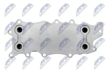 NTY CCL-CH-000 NTY радиатор oleju - 5