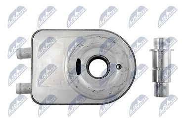 NTY CCL-CH-004 NTY радиатор oleju - 5