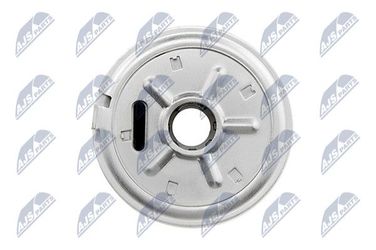 NTY CCL-NS-001 NTY радиатор oleju - 5