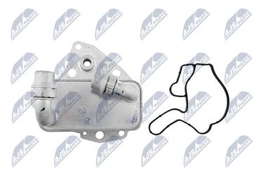 NTY CCL-PL-005A NTY радиатор oleju - 3