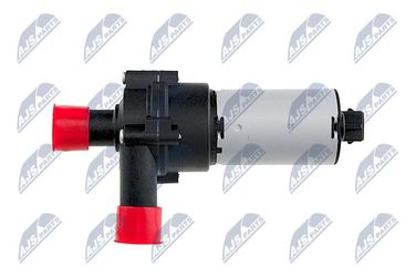 NTY CPZ-AU-001 NTY dodatkowa elektryczna помва охлажден - 3