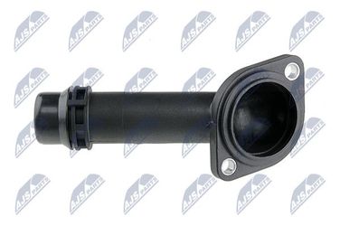 NTY CTM-VW-025 NTY фланец  сист, охлаждения - 4