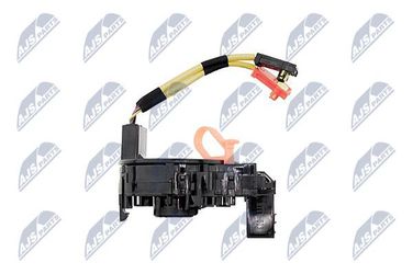 NTY EAS-TY-013 Спиральный контакт пневмоподушки рулевого колеса - 3