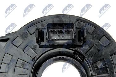 NTY EAS-VW-004 Шлейф подрулевой VW Polo, T5, Skoda Fabia 09- - 5