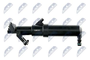 NTY EDS-ME-026 Форсунка омывателя фар mercedes klasa a w169 2004-/лев./ - 3