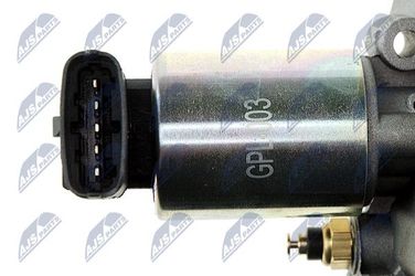 NTY EGR-PL-003 NTY клапан EGR - 5
