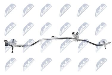 NTY EMW-PL-003 Трапеция стеклоочистителя - 3