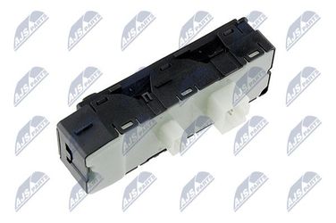 NTY EWS-CH-001 Переключатель стеклопод. Chrysler Sebring 08-, 300 08-, Jeep Grand Cherokee 09- - 2
