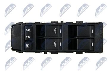 NTY EWS-CH-001 Переключатель стеклопод. Chrysler Sebring 08-, 300 08-, Jeep Grand Cherokee 09- - 3