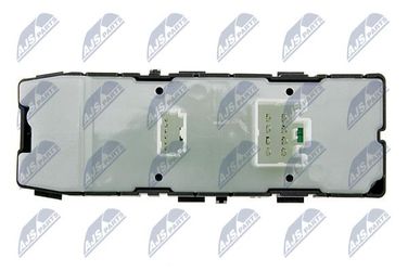 NTY EWS-CH-001 Переключатель стеклопод. Chrysler Sebring 08-, 300 08-, Jeep Grand Cherokee 09- - 5