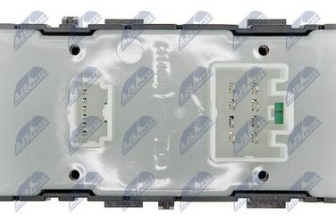 NTY EWS-CH-001 Переключатель стеклопод. Chrysler Sebring 08-, 300 08-, Jeep Grand Cherokee 09- - 6