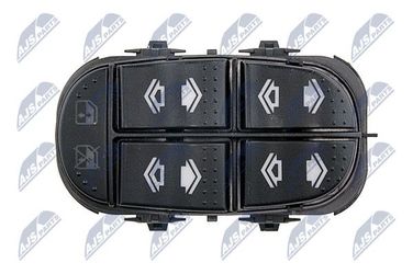 NTY EWS-FR-003 Блок управления стеклоподъемником - 3