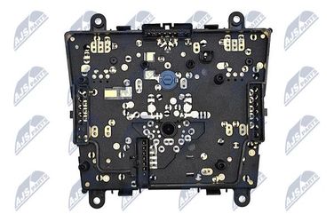 NTY EWS-ME-001 Панель переключатель стекол - 4