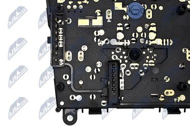 NTY EWS-ME-001 Панель переключатель стекол - 5