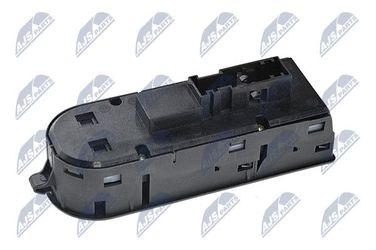 NTY EWS-PL-000 Кнопка управления стеклоподъемником - 2