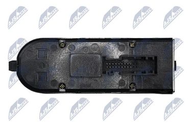 NTY EWS-PL-000 Кнопка управления стеклоподъемником - 4