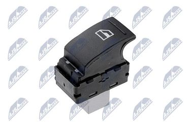 NTY EWS-VW-027 Кнопка стеклоподъемника - 1