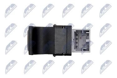NTY EWS-VW-027 Кнопка стеклоподъемника - 5