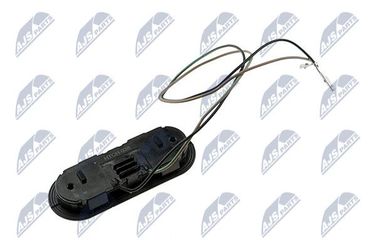 NTY EZC-CH-038 NTY ручка крышки багажника  - 2