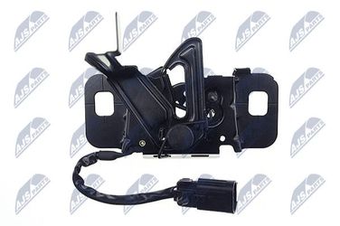 NTY EZC-DW-000 NTY ижний замок крышки капота  - 1