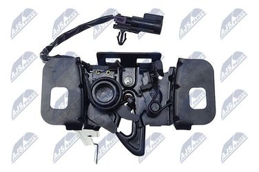 NTY EZC-DW-000 NTY ижний замок крышки капота  - 3