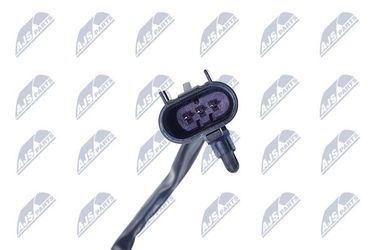 NTY EZC-DW-000 NTY ижний замок крышки капота  - 5