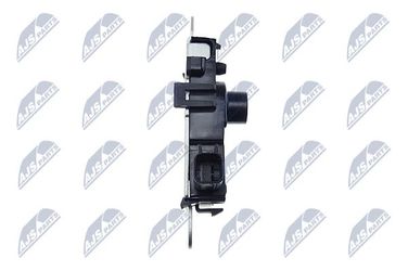 NTY EZC-FR-007 NTY ижний замок крышки капота - 4