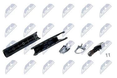 NTY EZC-FR-047 Ручка рычага стояночного тормоза - 2