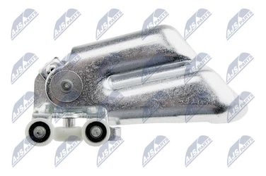 NTY EZC-FT-012 Кронштейн сдвижной двери - 4