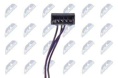 NTY HCA-AU-012 NTY датчик АБС ЗАД - 3