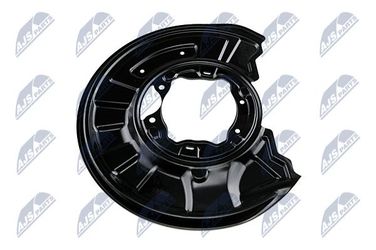NTY HTO-ME-020 NTY защита торм, диска - 1