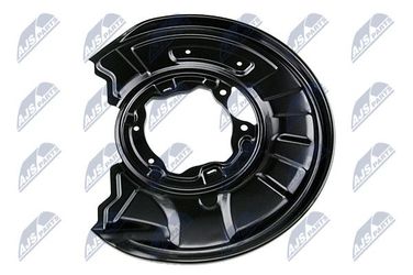 NTY HTO-ME-020 NTY защита торм, диска - 2