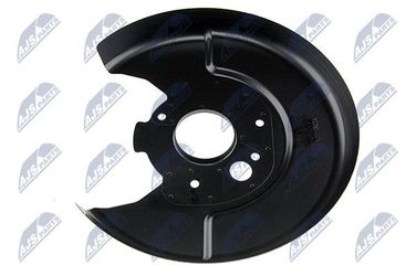 NTY HTO-NS-001 NTY защита торм, диска - 2
