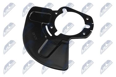 NTY HTO-PL-002 NTY защита торм, диска - 1
