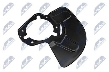 NTY HTO-PL-002 NTY защита торм, диска - 2
