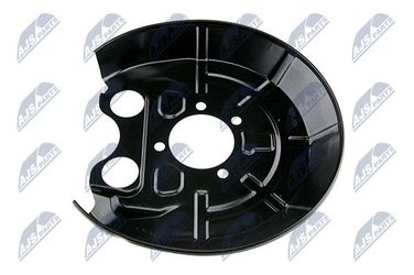 NTY HTO-PL-004 NTY защита торм, диска - 2