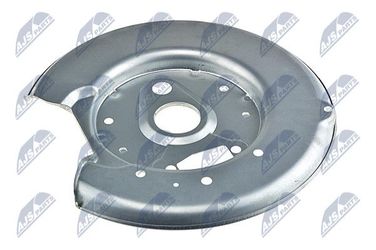 NTY HTO-VV-002 NTY защита торм, диска - 1